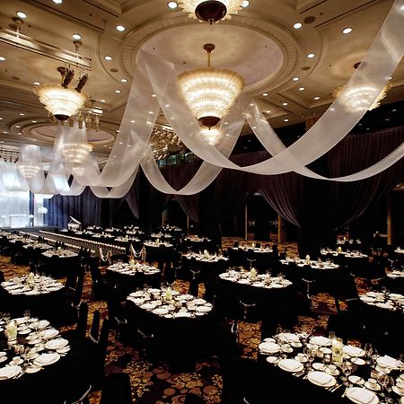 Millennium Hilton Seoul Hotel Ресторант снимка