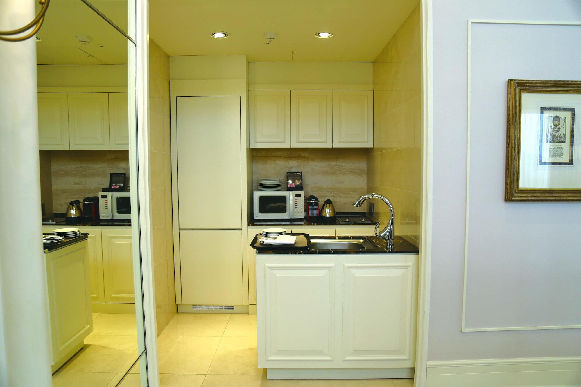 Millennium Hilton Seoul Hotel Екстериор снимка