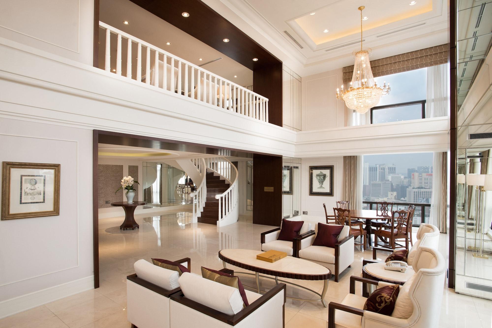 Millennium Hilton Seoul Hotel Екстериор снимка