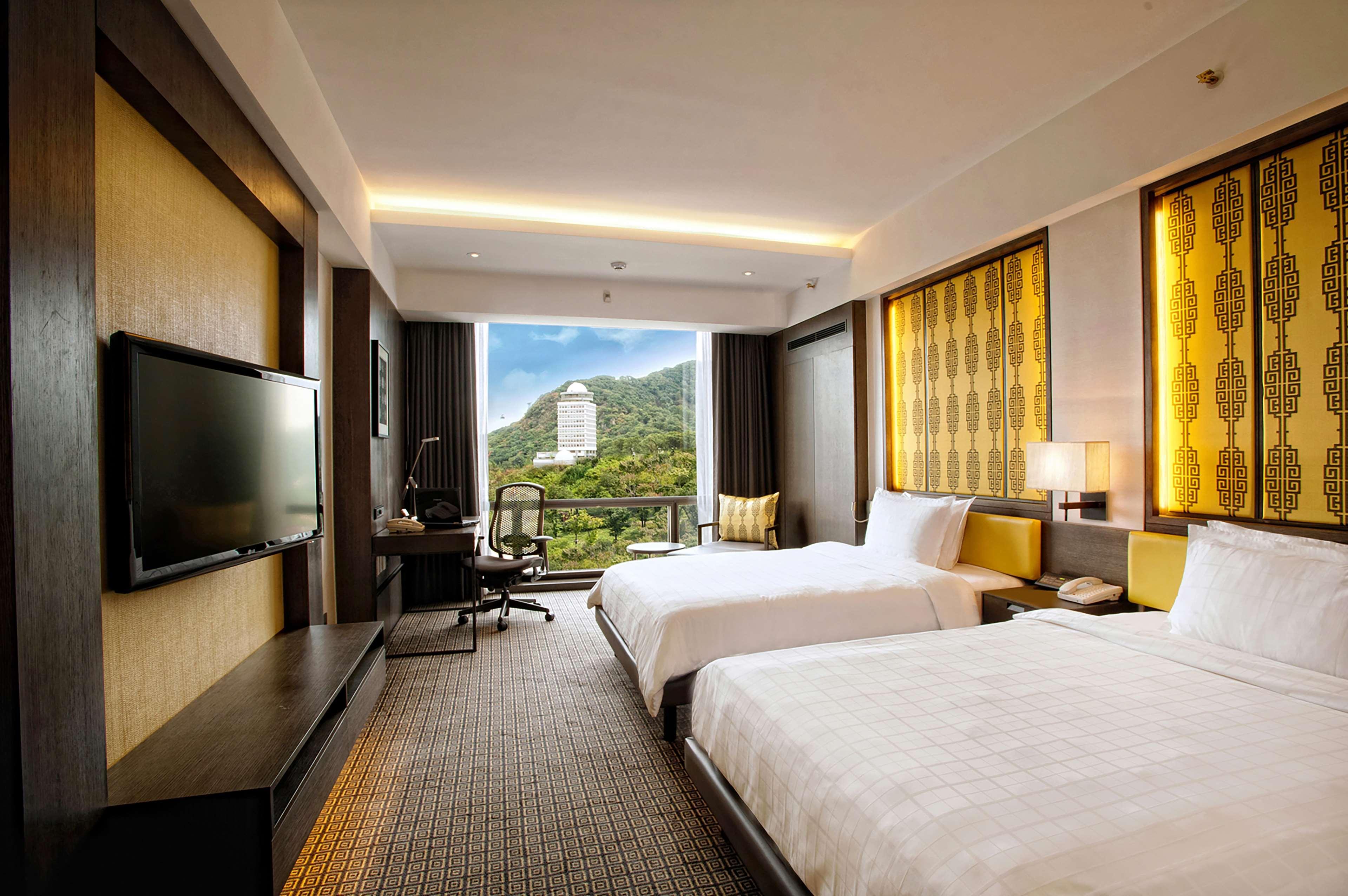 Millennium Hilton Seoul Hotel Стая снимка