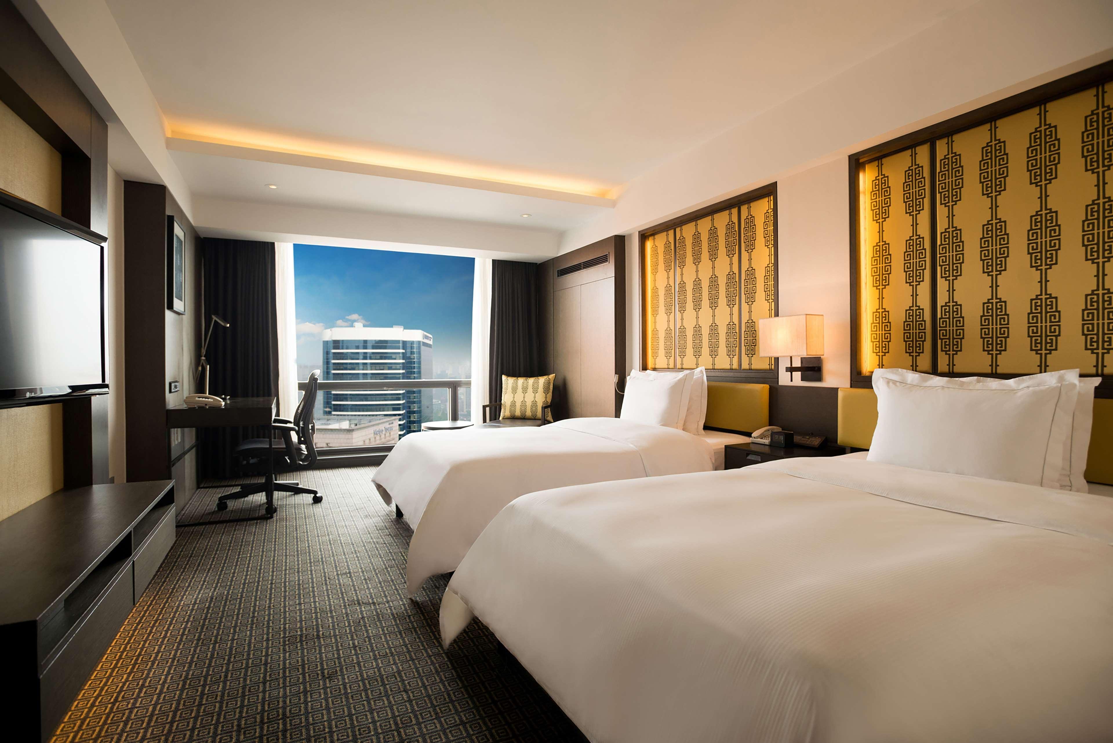 Millennium Hilton Seoul Hotel Екстериор снимка