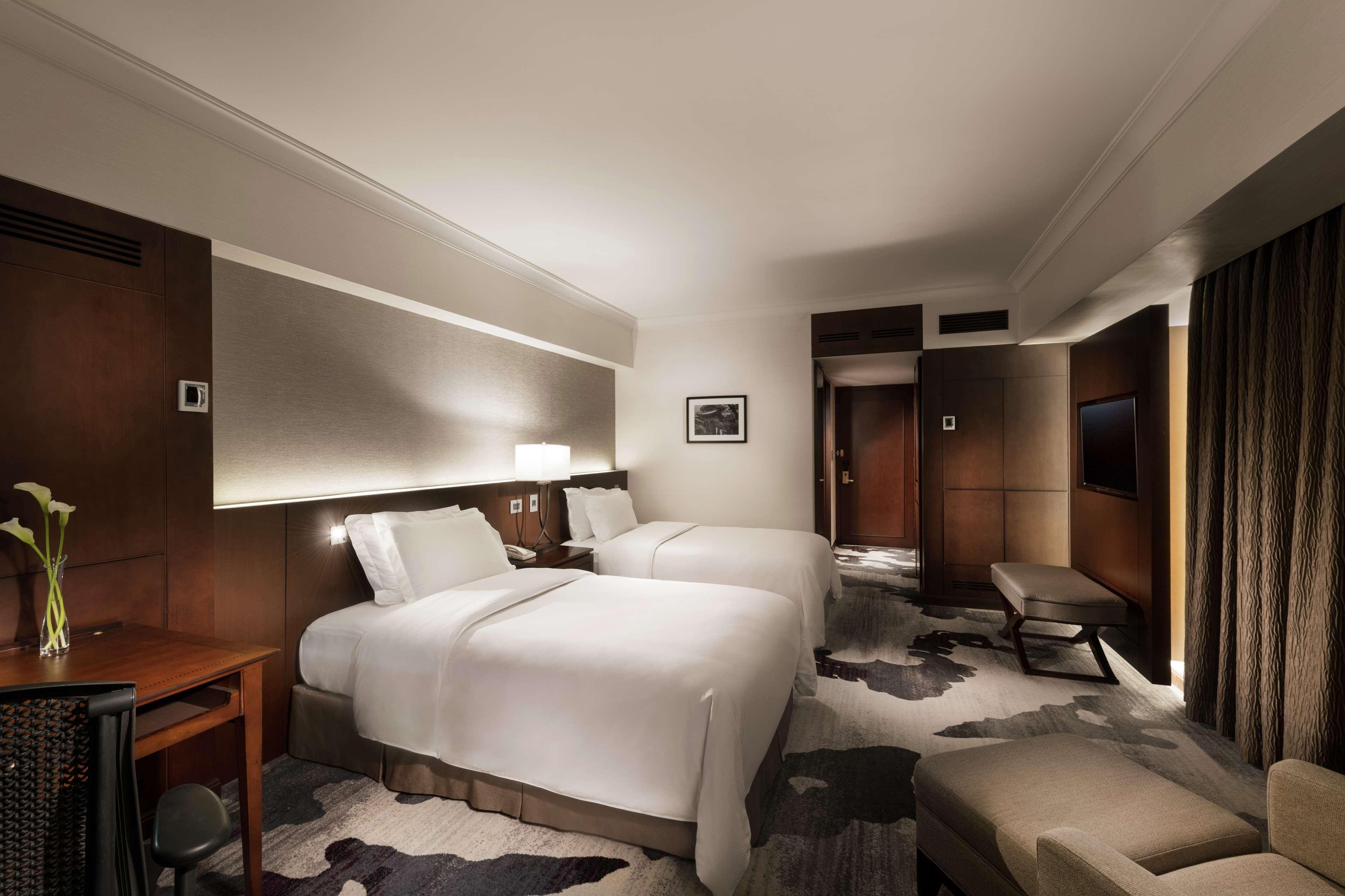 Millennium Hilton Seoul Hotel Екстериор снимка