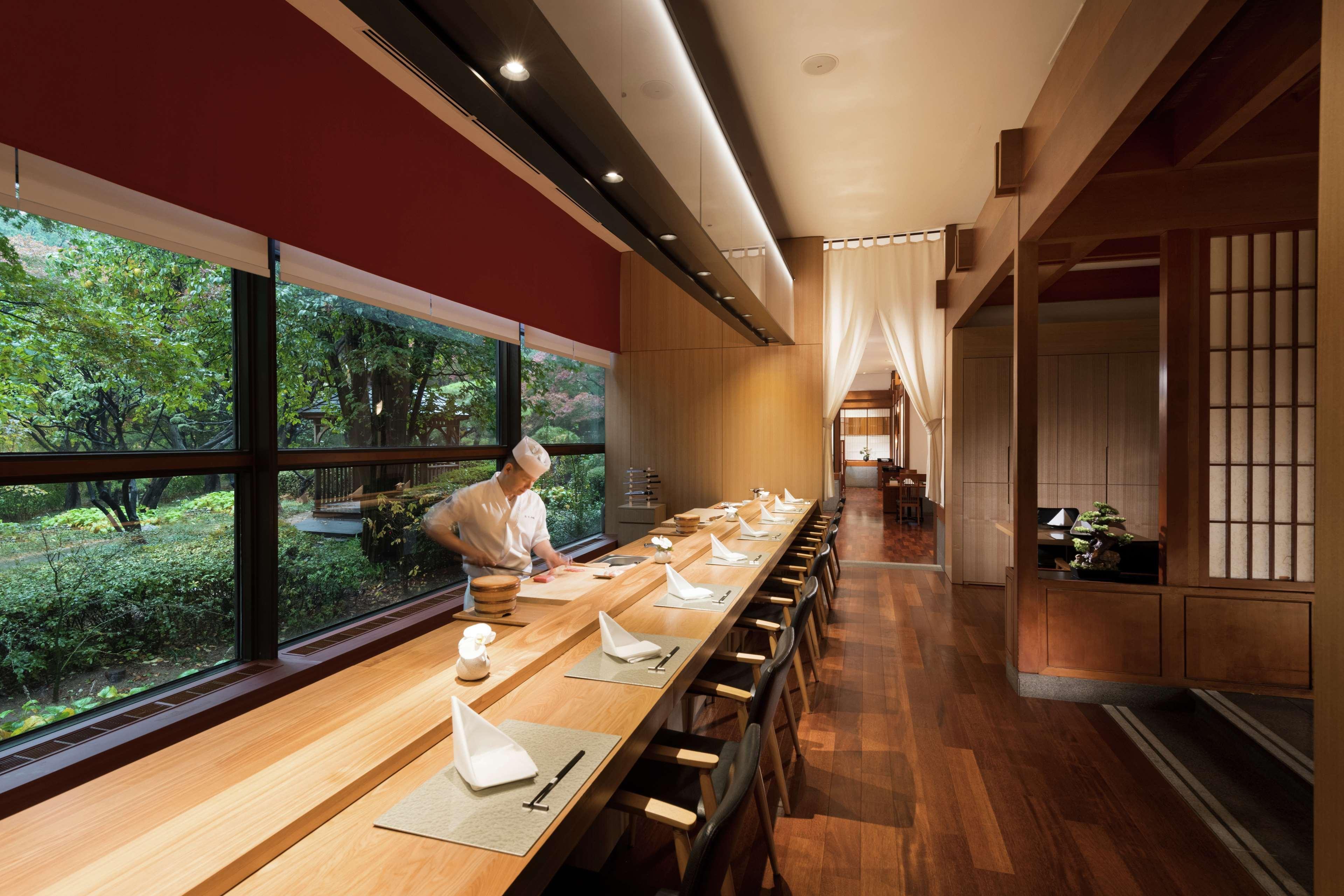 Millennium Hilton Seoul Hotel Екстериор снимка