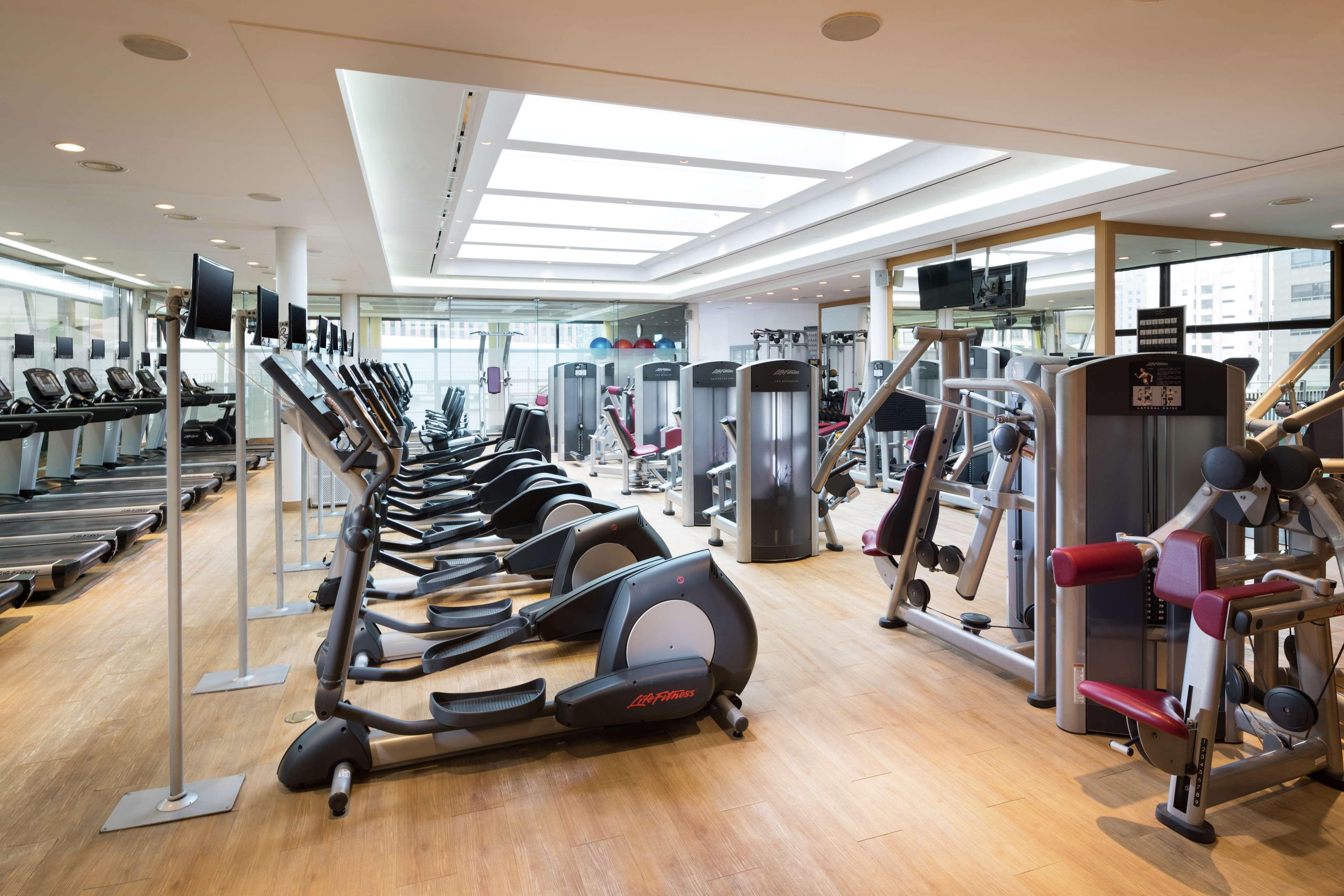 Millennium Hilton Seoul Hotel Екстериор снимка