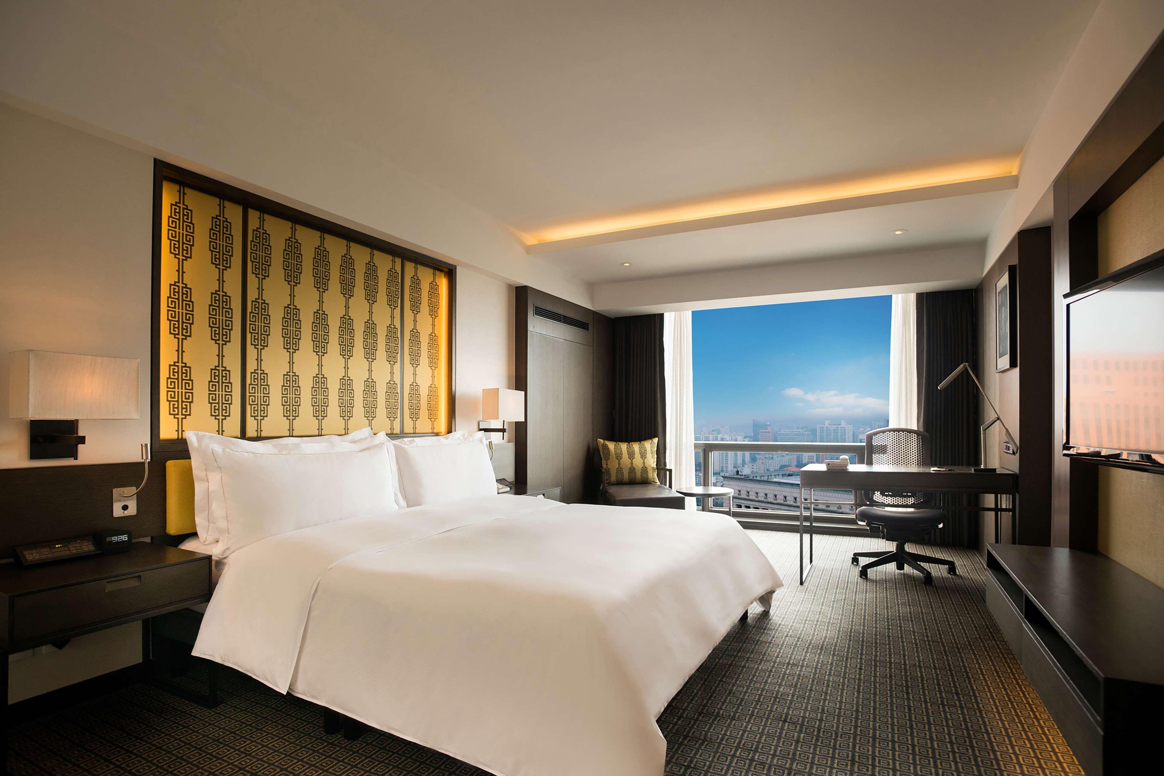 Millennium Hilton Seoul Hotel Екстериор снимка