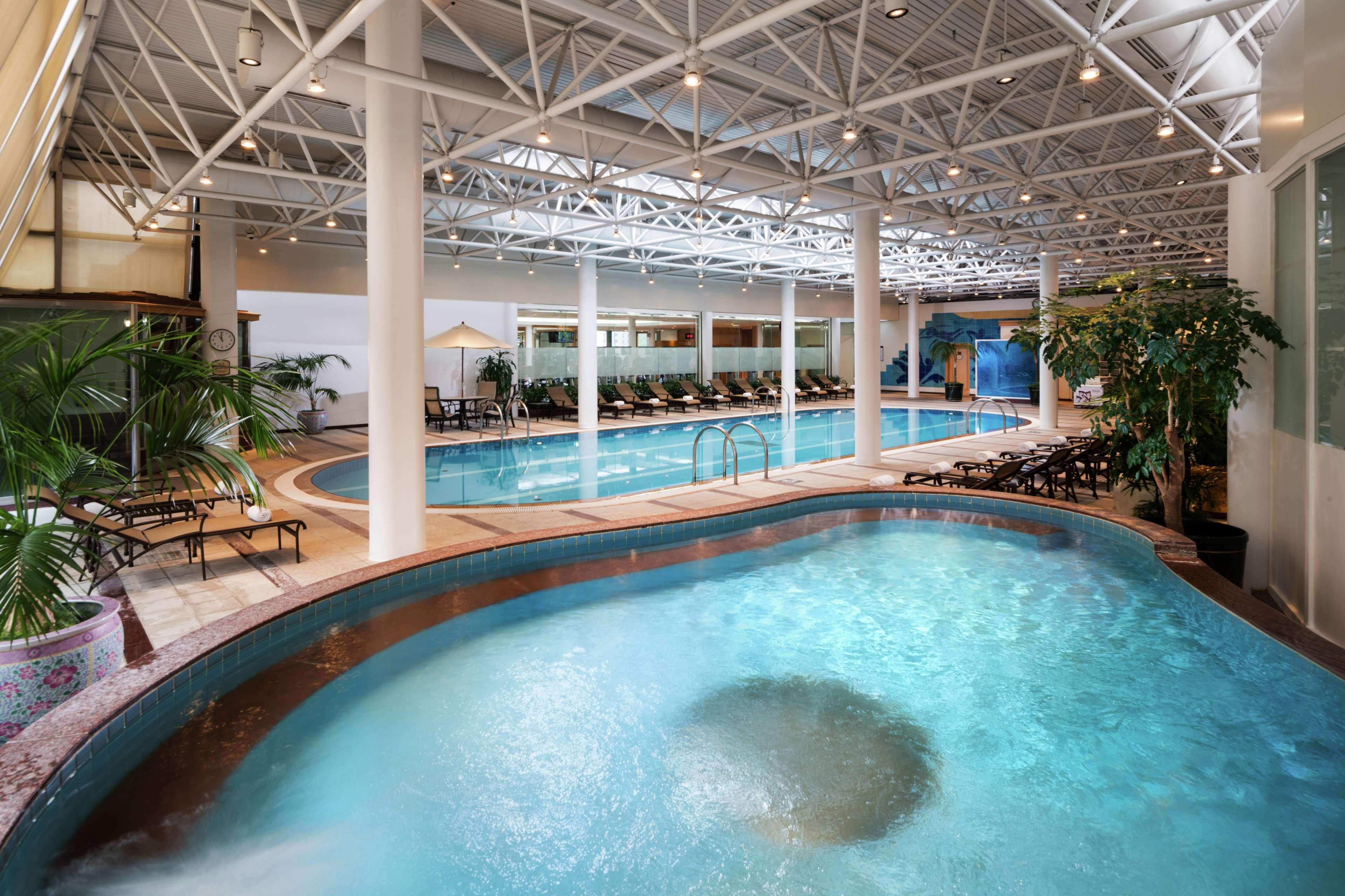 Millennium Hilton Seoul Hotel Екстериор снимка