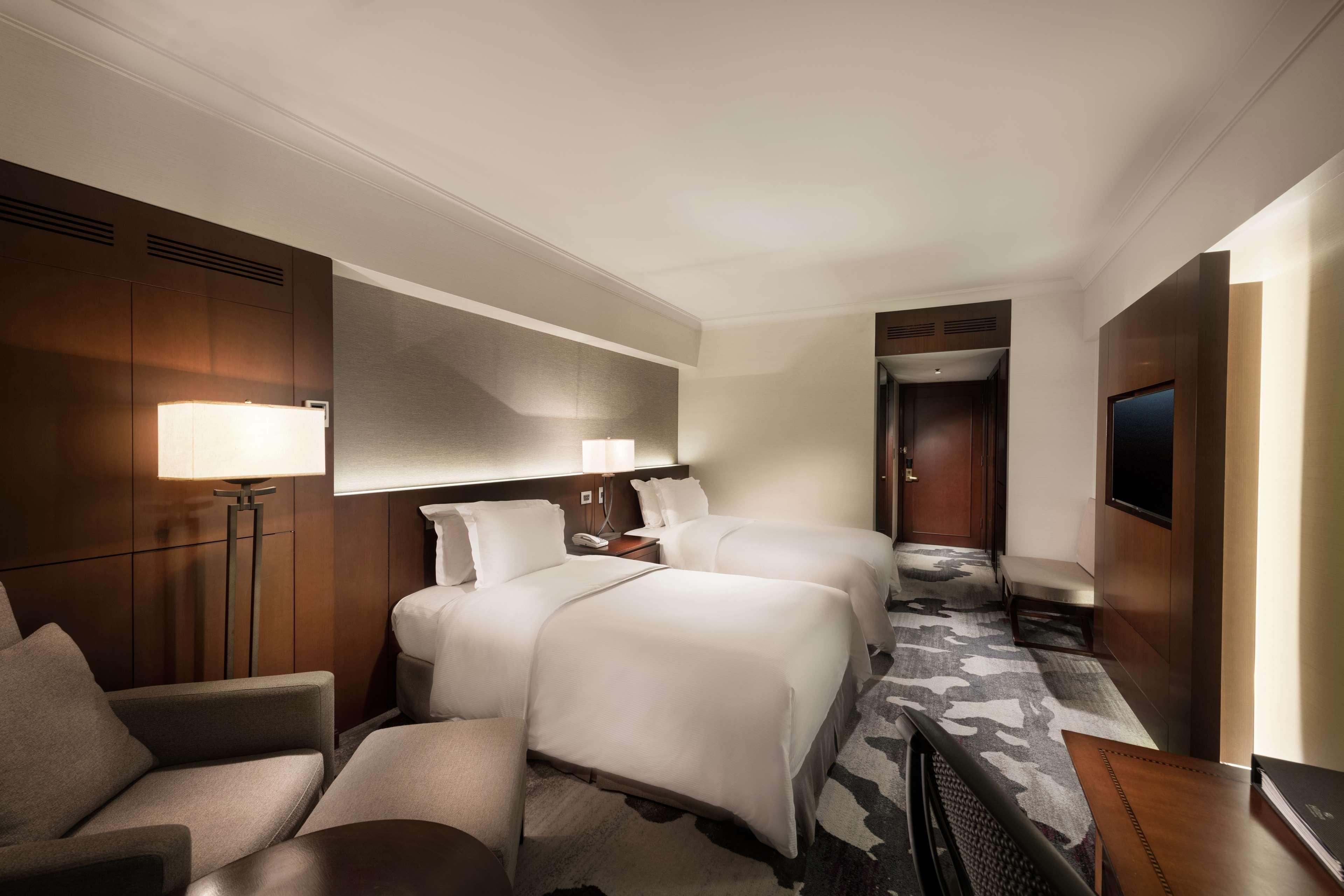 Millennium Hilton Seoul Hotel Екстериор снимка
