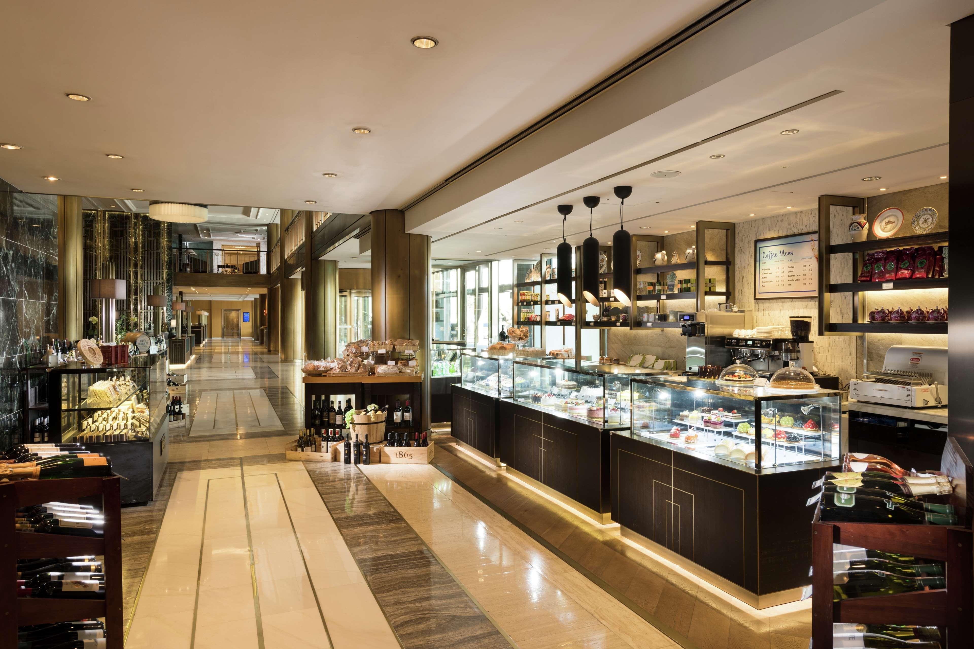 Millennium Hilton Seoul Hotel Екстериор снимка