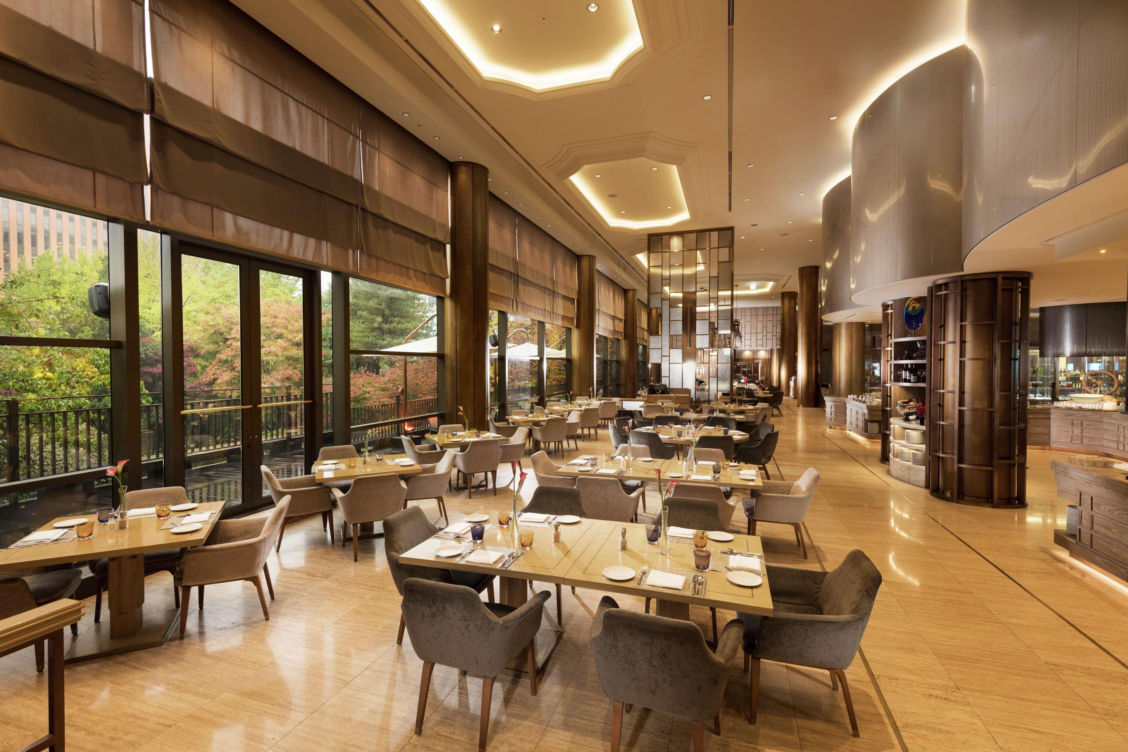 Millennium Hilton Seoul Hotel Екстериор снимка