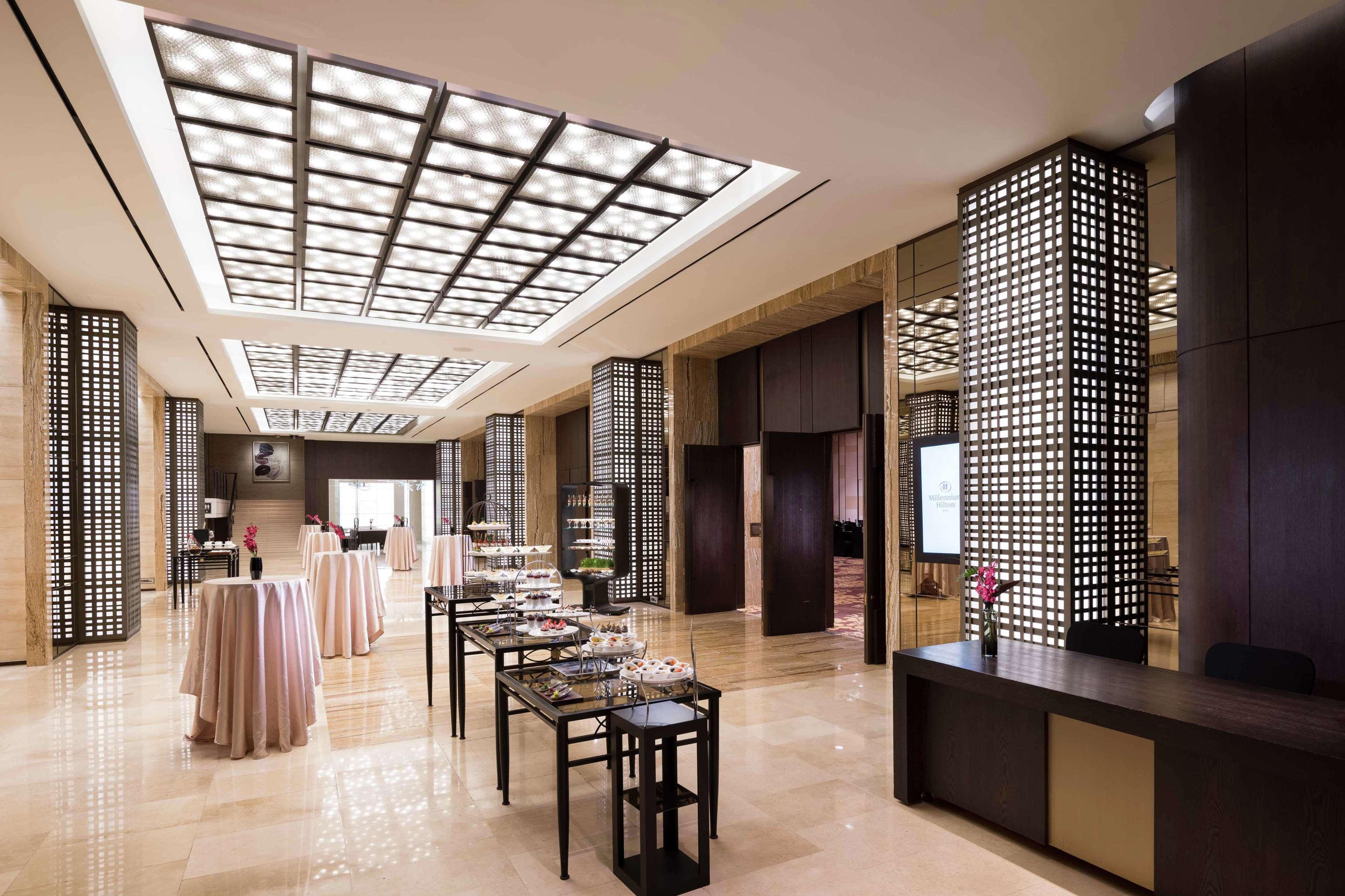 Millennium Hilton Seoul Hotel Екстериор снимка