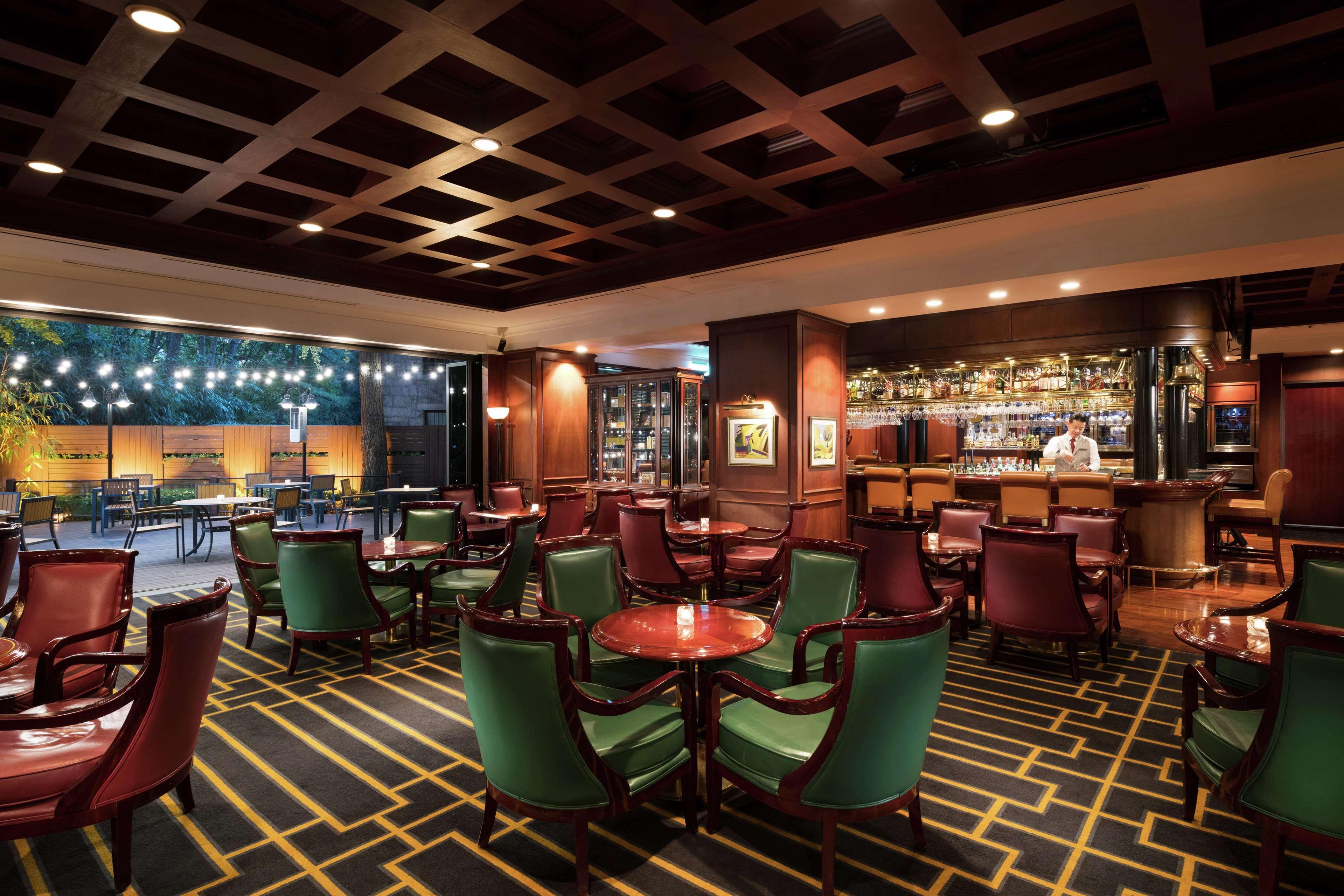 Millennium Hilton Seoul Hotel Екстериор снимка