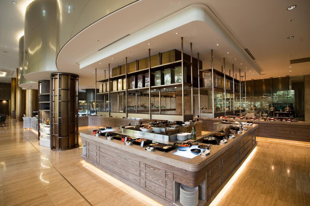 Millennium Hilton Seoul Hotel Екстериор снимка