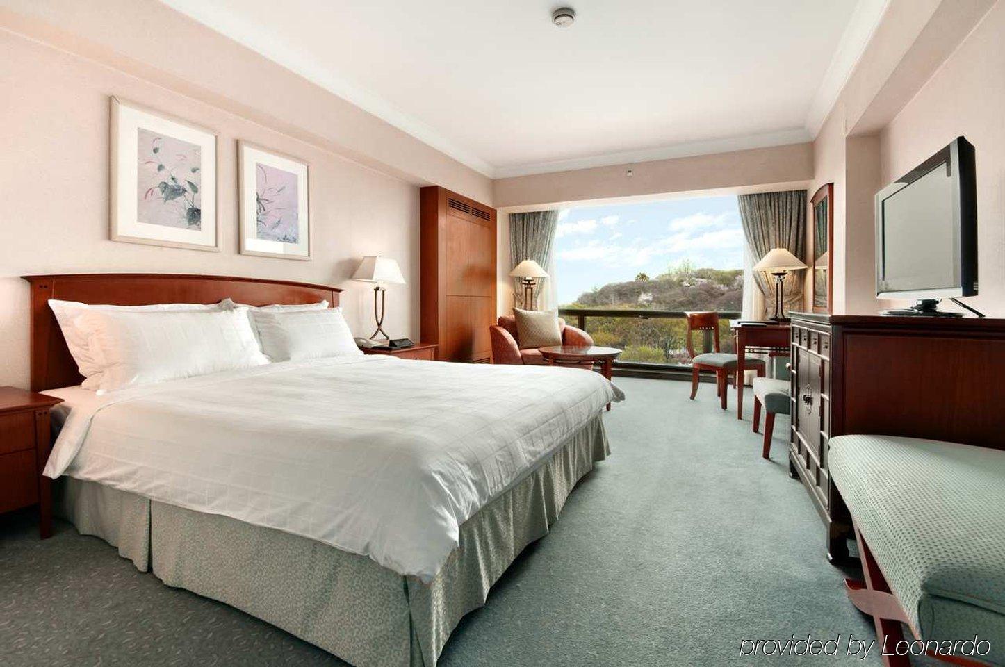 Millennium Hilton Seoul Hotel Стая снимка
