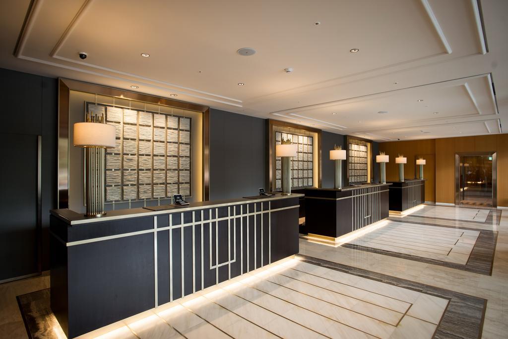 Millennium Hilton Seoul Hotel Екстериор снимка