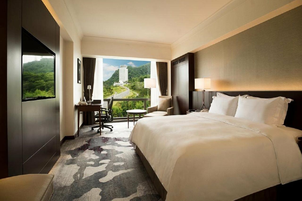 Millennium Hilton Seoul Hotel Екстериор снимка