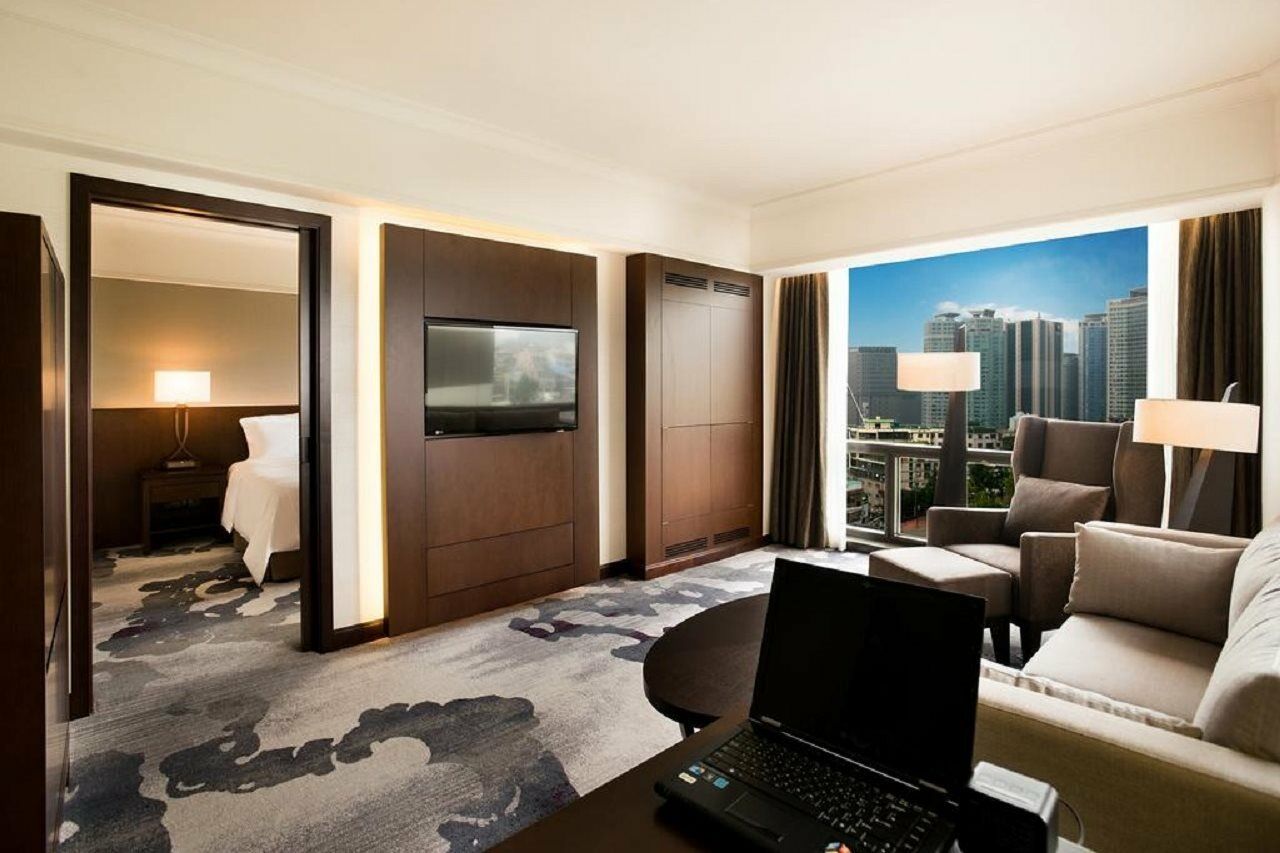 Millennium Hilton Seoul Hotel Екстериор снимка